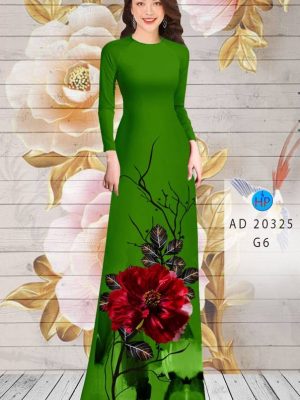 1611110257 325 vai ao dai hoa in 3D (17)